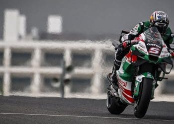 ‘Eu e Joan Mir temos estilos de pilotagem diferentes; o meu funcionou bem no Qatar’ – Johann Zarco