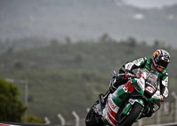 Johann Zarco confia na Honda, mas admite: ‘Confio mesmo na Honda; quantos mais quilómetros fazemos, mais sabemos’