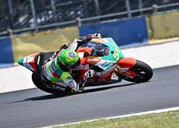 Eric Granado de volta às pole positions no MotoE em Barcelona