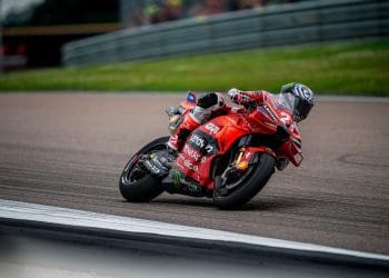 Bastianini de regresso a pista de ‘boa memória’ e ‘completamente livre’ para fazer a sua corrida sem pensar na luta entre Martín e Bagnaia