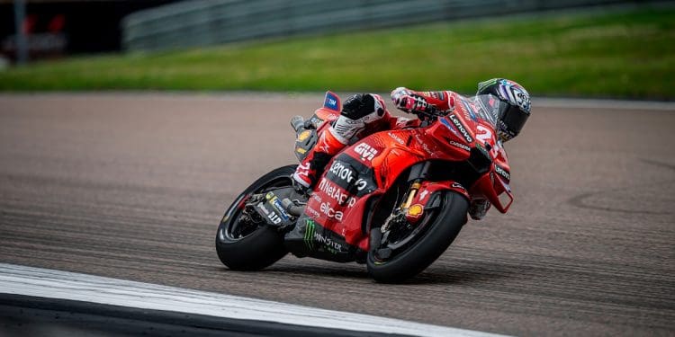 ‘Enea Bastianini tinha tudo para fazer melhor; Ele podia ter lutado pelo pódio’ – Davide Tardozzi