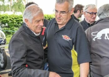 ‘Assim que dominar a Desmosedici, Marc Márquez estará pronto para ganhar’ – Giacomo Agostini