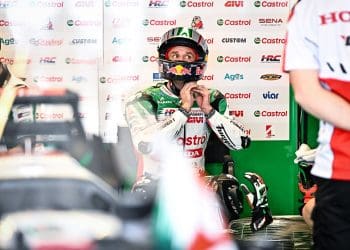 Johann Zarco não se deixa abalar pelos problemas da Honda: ‘Tenho experiência para me manter positivo’