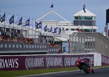 Franco Morbidelli aponta onde Jorge Martín e Marc Márquez fizeram a diferença na Austrália