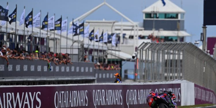 Franco Morbidelli aponta onde Jorge Martín e Marc Márquez fizeram a diferença na Austrália
