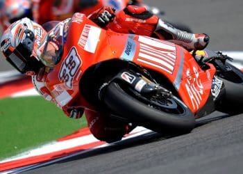 Marco Melandri recorda época na Ducati: ‘Teria mudado a minha carreira se tivesse sido uma moto mais simples’