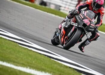 Aprilia quer ser ‘verdadeira alternativa à Ducati’ no MotoGP