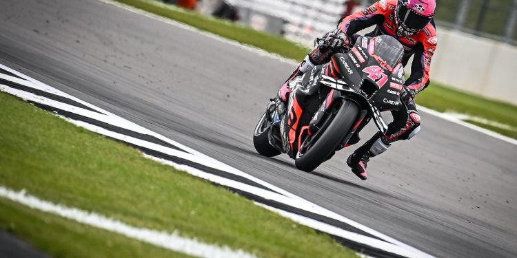 Aprilia quer ser ‘verdadeira alternativa à Ducati’ no MotoGP