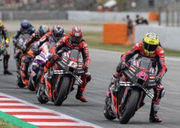 ‘Não gostei do nervosismo de Aleix Espargaró no fim da temporada’ – Carlo Pernat