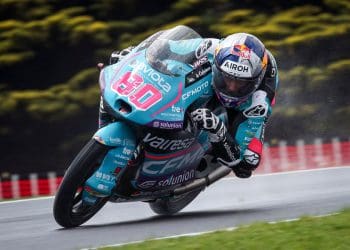 David Alonso bateu recorde absoluto de Valentino Rossi… mas não em percentagem