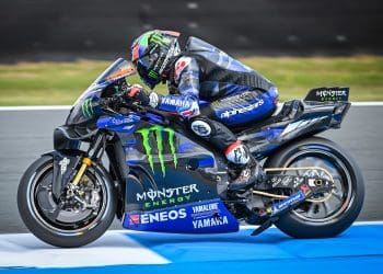 ‘Os outros têm muito melhor tração e isto permite-lhes tirar-nos um segundo por volta’ – Álex Rins