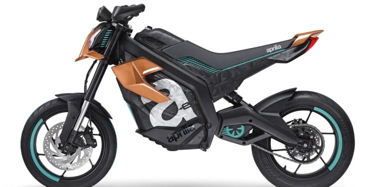 Motos elétricas são o futuro? Eis o que pensa Massimo Rivola