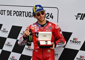 Enea Bastianini cauteloso com as expectativas para a KTM Tech3, mas deixa uma promessa