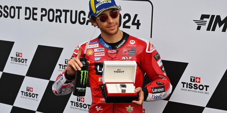 Enea Bastianini cauteloso com as expectativas para a KTM Tech3, mas deixa uma promessa