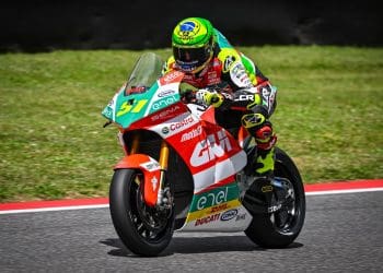 Liderança em Português no treino 1 de MotoE, com Eric Granado no topo