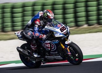 Jonathan Rea frustrado depois de Misano: ‘Preciso de ter algo com que consiga lutar’