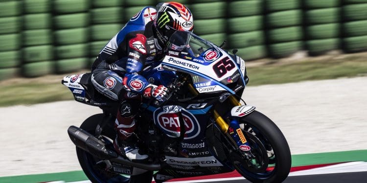 Jonathan Rea frustrado depois de Misano: ‘Preciso de ter algo com que consiga lutar’