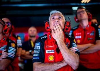 Davide Tardozzi analisa Pecco Bagnaia ‘forte mentalmente’ e Jorge Martín que ‘cresceu bastante’