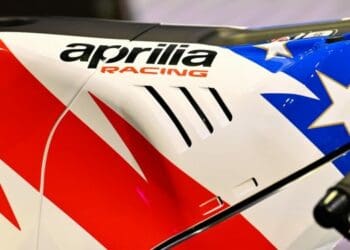 Trackhouse Racing e Aprilia – rumo ao WSBK?