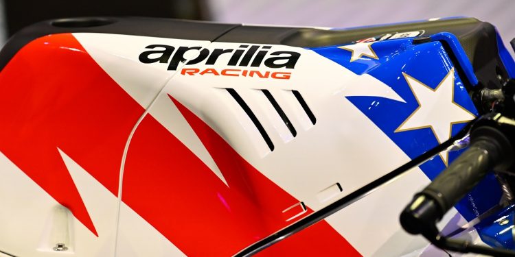 Trackhouse Racing reitera que trabalha para ter Aprilia RS-GP de 2024