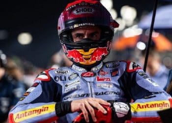 Álvaro Bautista elogia Marc Márquez, Pedro Acosta e David Alonso: ‘Quando juntas a melhor moto e o melhor piloto…’