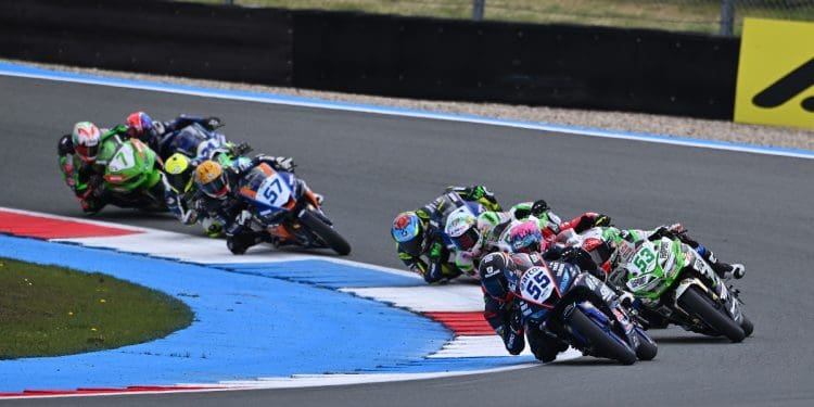 Massimo Rivola critica WSSP300 e «promete» Aprilia na categoria sucessora