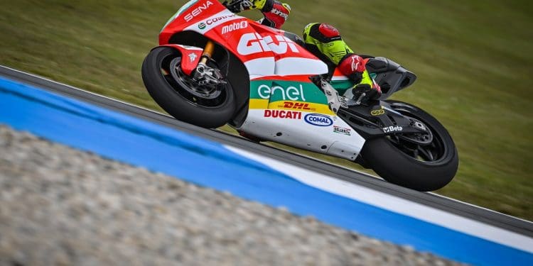 Eric Granado no hospital com contusão na cabeça