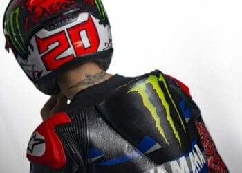 ‘Terei de levar o meu tempo sobre o meu futuro’ – Fabio Quartararo