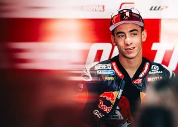 Pedro Acosta e a sua primeira época de MotoGP: ‘Podia ser melhor e podia ser muito pior’