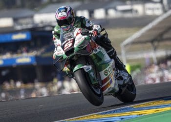 Velocidade de ponta? ‘Não olhas para isso; não é o que faz mais diferença no tempo de volta’ – Johann Zarco