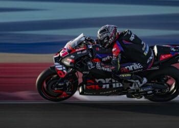 ‘Aprilia nunca aesperou alcançar estes números de potência, mas reconhece que não é suficiente’ – Aleix Espargaró
