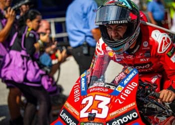 Enea Bastianini considera que ainda lhe falta algo para estar regularmente no topo