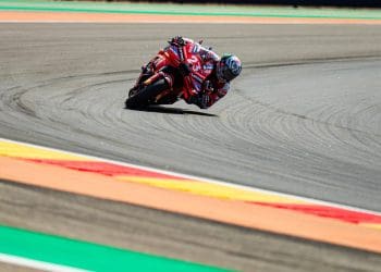 ‘Para o resto do campeonato, não quero cometer outros erros’ – Enea Bastianini