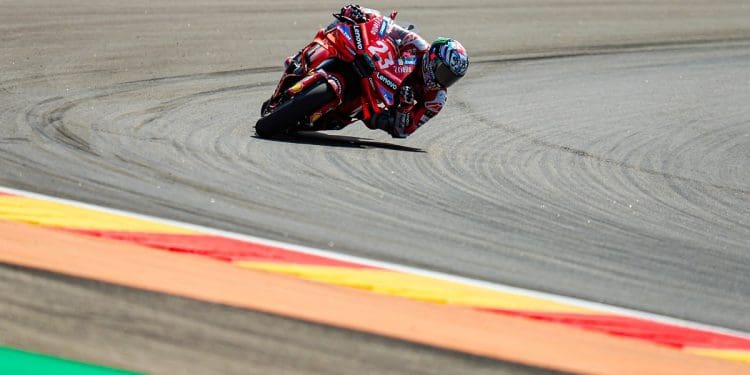 ‘Para o resto do campeonato, não quero cometer outros erros’ – Enea Bastianini