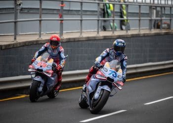 ‘Esta foi das melhores corridas do Marc Márquez; ele tem essa capacidade’ – Álex Márquez