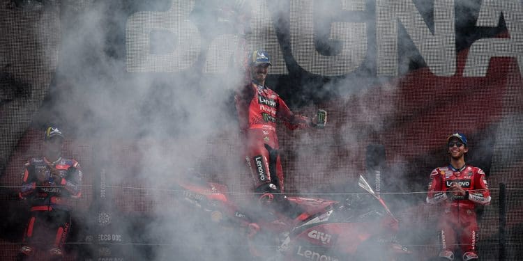 ‘Pecco Bagnaia irá ganhar o Mundial este ano; haverá uma relação diplomática com Marc Márquez, mas…’ – Jorge Lorenzo