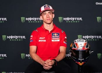 ‘O MotoGP é muito mais difícil do que imaginei’ – Pedro Acosta