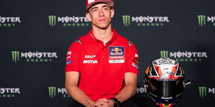 ‘O MotoGP é muito mais difícil do que imaginei’ – Pedro Acosta