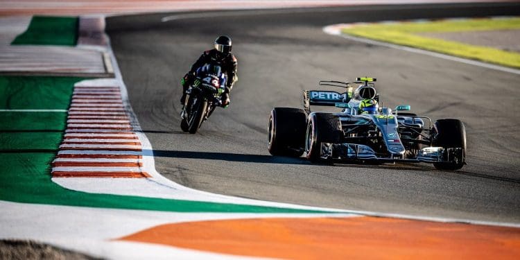 Liberty Media quer fazer no MotoGP o «storytelling» que fez na F1
