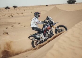 Africa Eco Race termina com etapa de consagração de Jacopo Cerutti; Nuno Silva no top 15