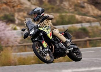 Ensaio BMW F900GS – a nova arma de TT