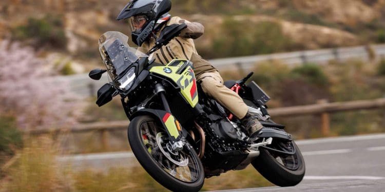 Ensaio BMW F900GS – a nova arma de TT