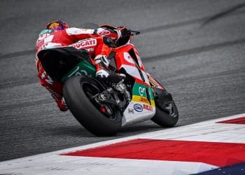 Mattia Casadei começa GP de San Marino de MotoE com volta recorde