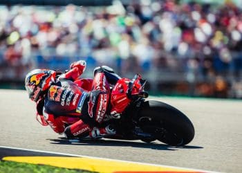 ‘Pedro Acosta tem alguma coisa que nem sequer tenho de explicar’ – Paul Trevathan