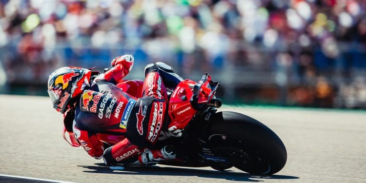 ‘Pedro Acosta tem alguma coisa que nem sequer tenho de explicar’ – Paul Trevathan