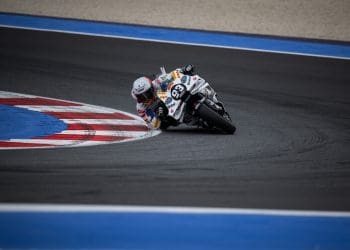 ‘Em igualdade de condições, o Marc Márquez está para ganhar um Mundial’ – Óscar Haro