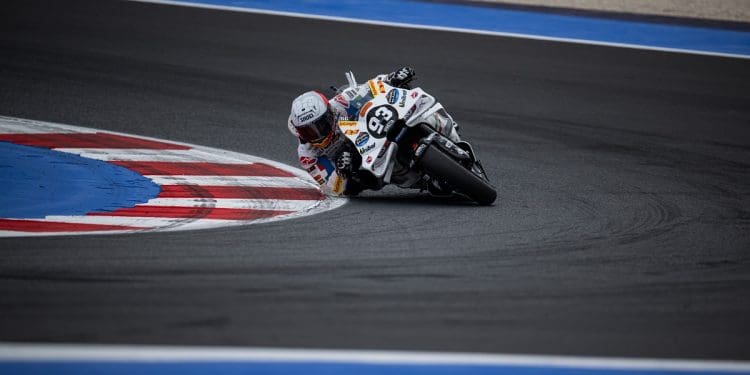 ‘Em igualdade de condições, o Marc Márquez está para ganhar um Mundial’ – Óscar Haro