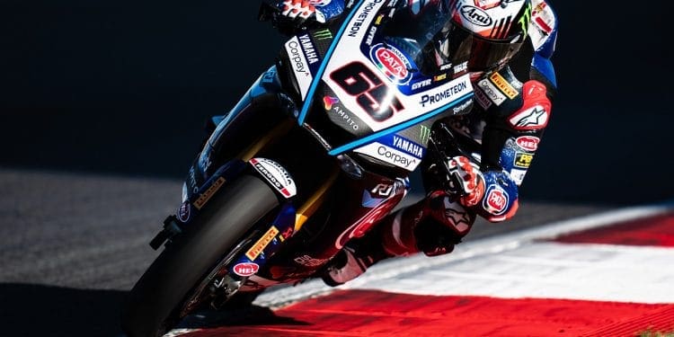 ‘Foi o melhor que me senti com a moto; foi um fim de semana inspirador da confiança’ – Jonathan Rea