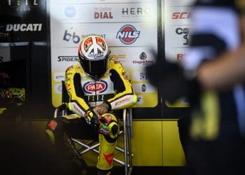 ‘Prefiro sofrer no MotoGP do que nas Superbike’ – Andrea Iannone