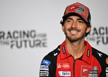 ‘Adoro quando temos de travar assim, adequa-se perfeitamente ao meu estilo’ – Francesco Bagnaia